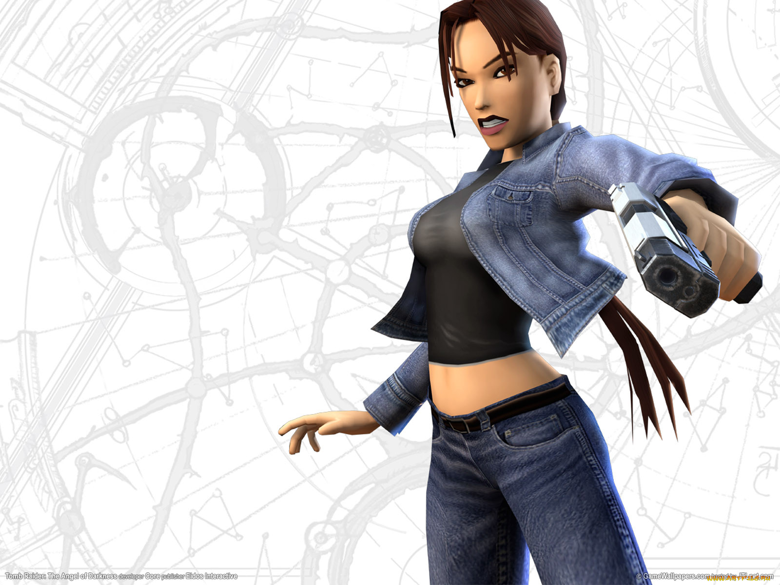 , , tomb, raider, the, angel, of, darkness